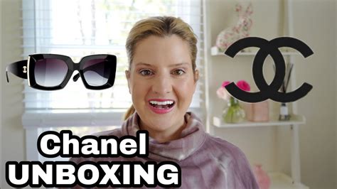 Unboxing my NEW Chanel Sunglasses for 2022! 